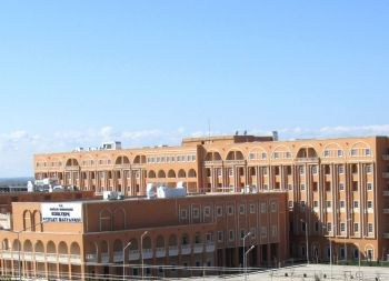Mardin Kızıltepe Devlet Hastanesi