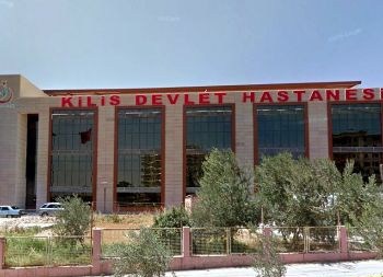 Kilis Devlet Hastanesi Ek Hizmet Binası