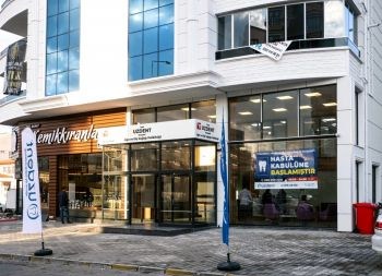 Özel Uzdent Nevşehir Ağız ve Diş Sağlığı Polikliniği