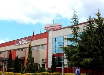 Kocaeli Nuh Çimento Ağız ve Diş Sağlığı Merkezi