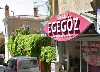 Özel Egegöz Bornova Göz Hastalıkları Merkezi