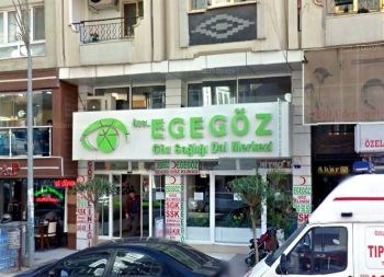Özel Egegöz Manisa Göz Hastalıkları Merkezi