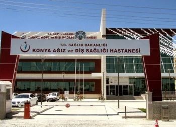 Konya Ağız ve Diş Sağlığı Hastanesi