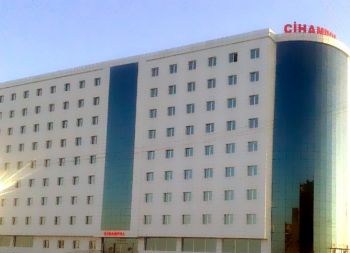 Özel Cihanpol Hastanesi