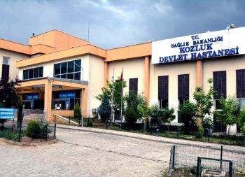 Kozluk Devlet Hastanesi