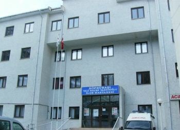 Köprübaşı Vali Recep Yazıcıoğlu Devlet Hastanesi