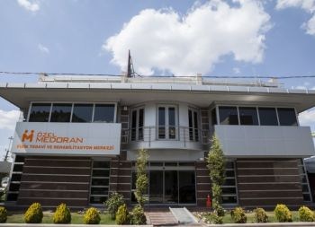 Özel Medoran Fizik Tedavi ve Rehabilitasyon Merkezi