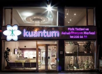 Özel Kuantum Fizik Tedavi ve Rehabilitasyon Merkezi
