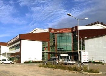 Alucra İlçe Devlet Hastanesi