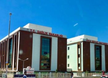 Kulu Devlet Hastanesi