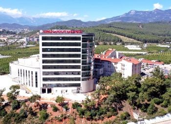 Kumluca Devlet Hastanesi