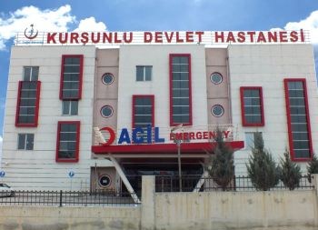 Kurşunlu Devlet Hastanesi