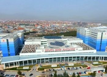 Isparta Şehir Hastanesi