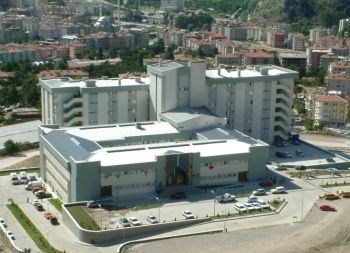 Amasya Sabuncuoğlu Şerefeddin Eğitim ve Araştırma Hastanesi