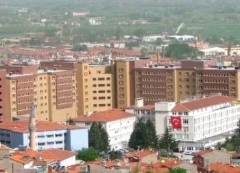 Evliya Çelebi Eğitim ve Araştırma Hastanesi
