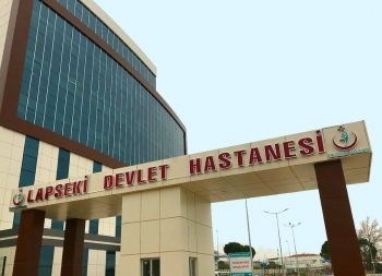Lapseki Devlet Hastanesi