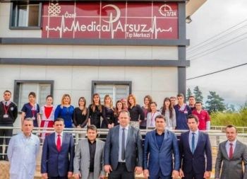 Özel Medica Arsuz Tıp Merkezi
