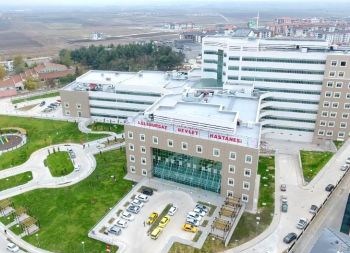Lüleburgaz Devlet Hastanesi