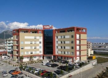 Özel Anamur Anamed Hastanesi