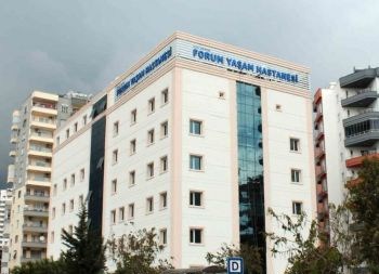 Özel Mersin Forum Yaşam Hastanesi