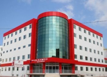 Özel Olbamed Hastanesi