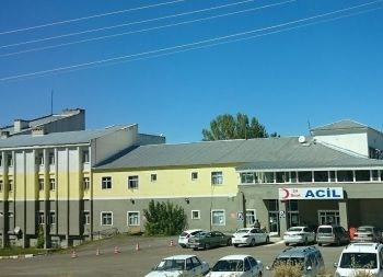 Malazgirt Devlet Hastanesi