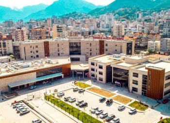 Anamur Devlet Hastanesi
