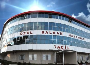 Özel Balkan Hastanesi