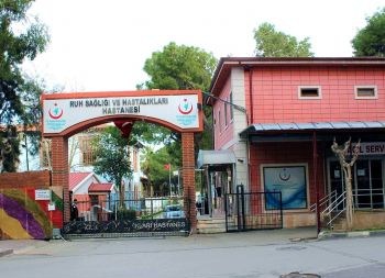 Manisa Ruh Sağlığı ve Hastalıkları Hastanesi