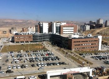 Mardin Eğitim ve Araştırma Hastanesi