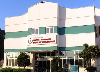 Marmaris Devlet Hastanesi