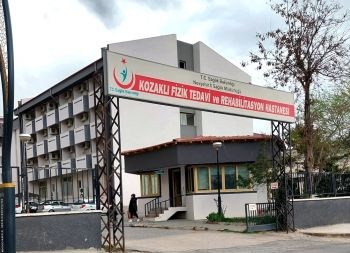 Kozaklı Fizik Tedavi ve Rehabilitasyon Hastanesi