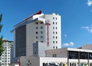 Samsun Eğitim Araştırma Hastanesi Atakum Ek Hizmet Binası
