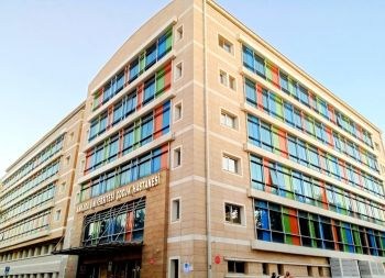 Ankara Üniversitesi Tıp Fakültesi Çocuk Hastanesi