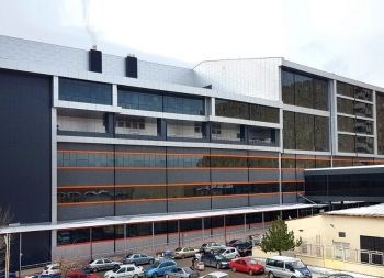 Sivas Cumhuriyet Üniversitesi Kadın Doğum ve Çocuk Hastanesi