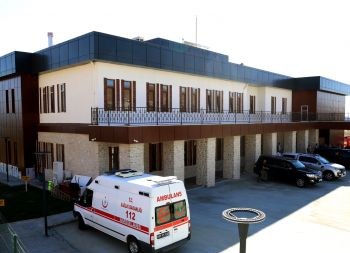 Pertek İlçe Devlet Hastanesi
