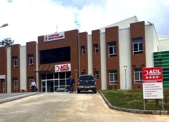 Aladağ İlçe Devlet Hastanesi