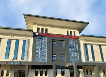 Sarız İlçe Devlet Hastanesi