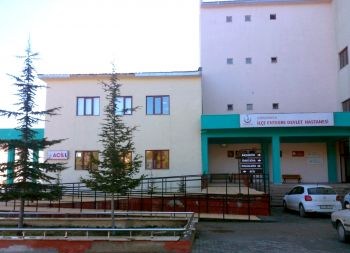 Çamlıyayla İlçe Devlet Hastanesi
