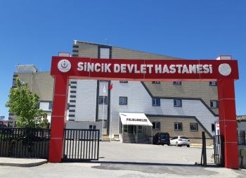 Sincik Devlet Hastanesi