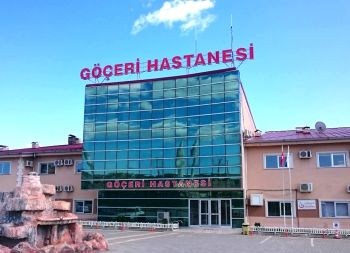 Kahta Göçeri Devlet Hastanesi