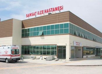 Samsat İlçe Devlet Hastanesi
