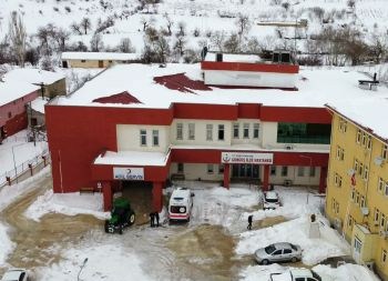 Çüngüş İlçe Entegre Devlet Hastanesi