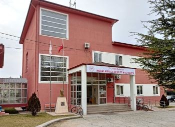 Hocalar İlçe Devlet Hastanesi