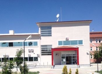 Çobanlar İlçe Hastanesi