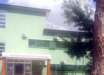 Evciler İlçe Devlet Hastanesi