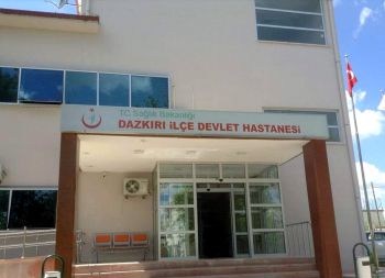 Dazkırı İlçe Devlet Hastanesi