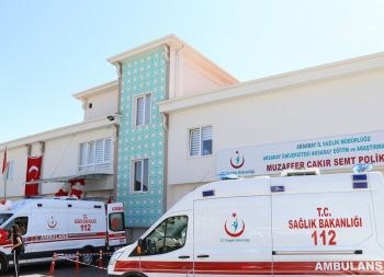 Muzaffer Çakır Semt Polikliniği