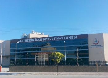 Altınekin İlçe Devlet Hastanesi