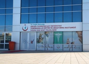 İvedik Organize Sanayi Semt Polikliniği